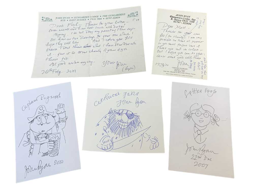 Lot 69 - Ryan (John)