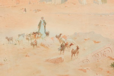 Lot 222 - ROBERT GEORGE TALBOT KELLY (BRITISH, 1861-1934)