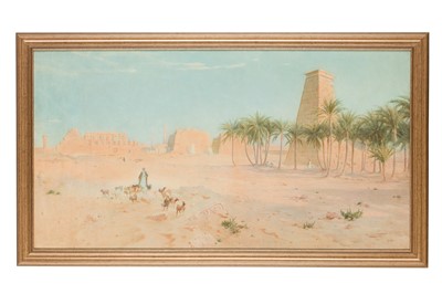 Lot 222 - ROBERT GEORGE TALBOT KELLY (BRITISH, 1861-1934)