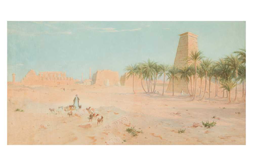 Lot 222 - ROBERT GEORGE TALBOT KELLY (BRITISH, 1861-1934)