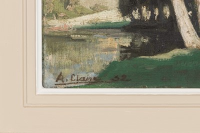 Lot 22 - AUGUSTE-JEAN CLAIRE (FRENCH, 1881-1970)
