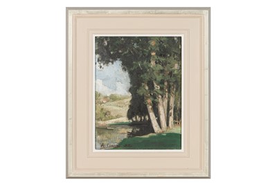 Lot 22 - AUGUSTE-JEAN CLAIRE (FRENCH, 1881-1970)