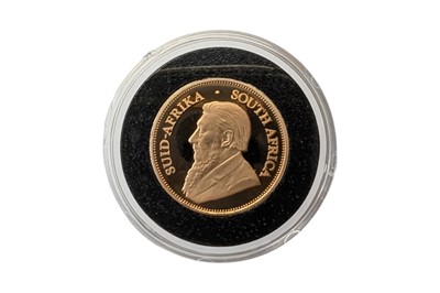 Lot 84 - SOUTH AFRICA, 2003 GOLD PROOF 1/4 KRUGERRAND.