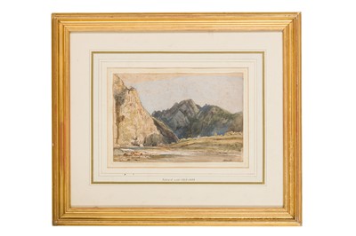 Lot 235 - EDWARD LEAR (BRITISH, 1812-1888)