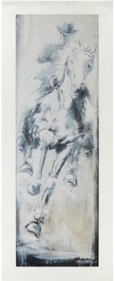 Lot 211 - AFTER RICHARD HAMBLETON (CANADIAN 1952-2017)