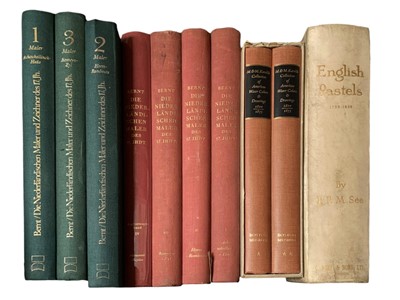 Lot 285 - Art reference