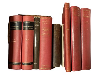 Lot 285 - Art reference