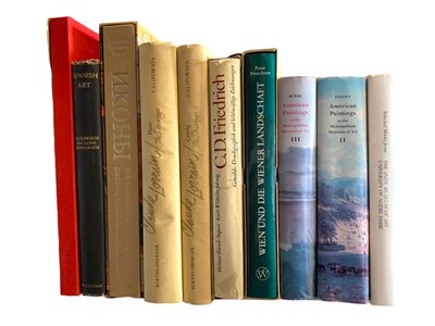 Lot 285 - Art reference