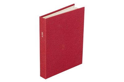 Lot 259 - Quignard (Pascal) Sarx, 1977