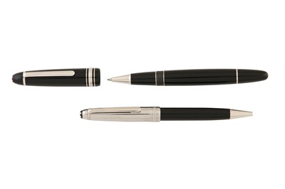 Lot 523 - TWO MONTBLANC PENS