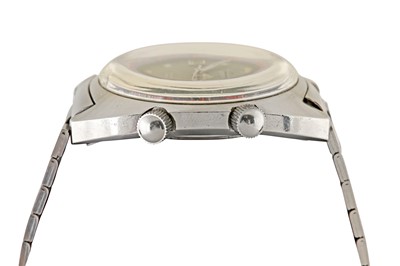 Lot 422 - FELCA WORLDTIME BRACELET WATCH