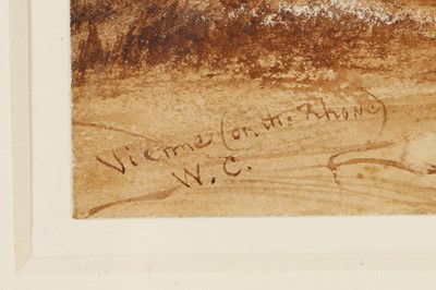 Lot 9 - William Callow, R.W.S. (English, 1812-1908)....