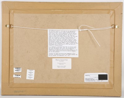 Lot 9 - William Callow, R.W.S. (English, 1812-1908)....
