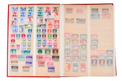 Lot 4 - Romania 1940-1951 Stamp Collection fine mint