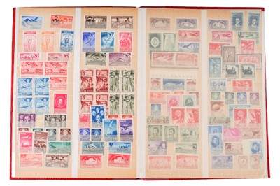 Lot 4 - Romania 1940-1951 Stamp Collection fine mint