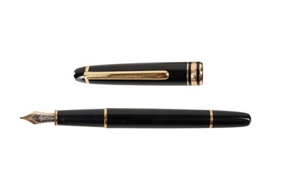 Lot 522 - A MONTBLANC MEISTERSTUCK FOUNTAIN PEN