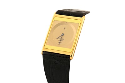 Lot 453 - CONCORD DELERIUM TRÉ MINCE DRESS ULTRA-THIN DRESS WATCH -18K GOLD