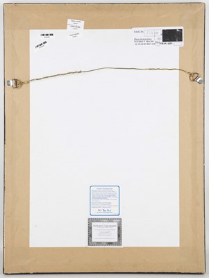 Lot 52 - H. de B., circa 1900. A pair of watercolour...