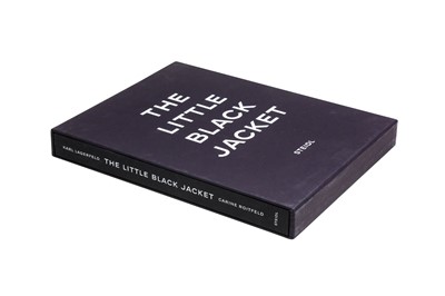 Lot 502 - Chanel The Little Black Jacket Paperback Book