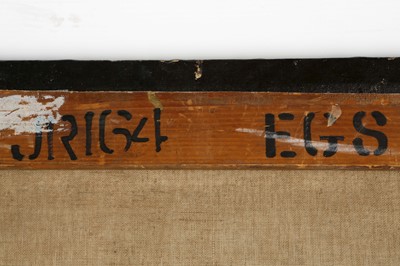 Lot 13 - Vaclav Brozik (Czech, 1851-1901). 'Defenstrace...