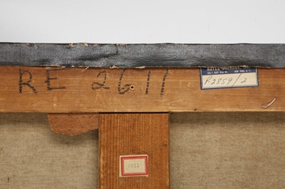 Lot 13 - Vaclav Brozik (Czech, 1851-1901). 'Defenstrace...