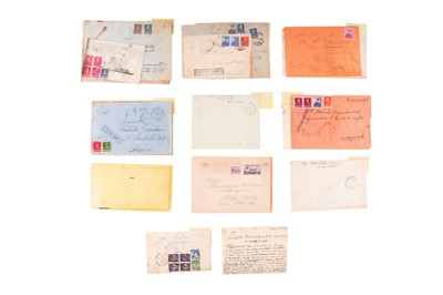 Lot 14 - Romania 1868-1947 Postal History