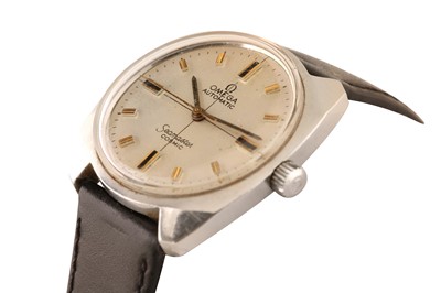Lot 436 - OMEGA SEAMASTER COSMIC WRISTWATCH