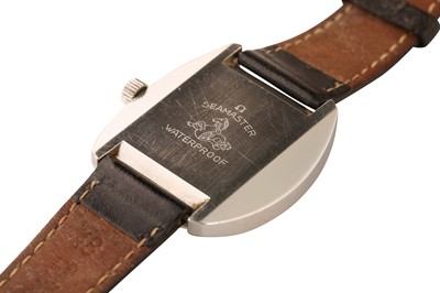 Lot 436 - OMEGA SEAMASTER COSMIC WRISTWATCH