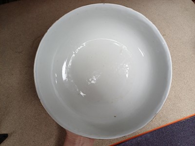 Lot 150 - A CHINESE FAMILLE-ROSE 'FIGURATIVE' BOWL