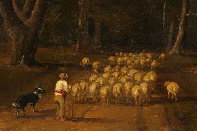 Lot 12 - Attributed to William Alfred Delamotte...