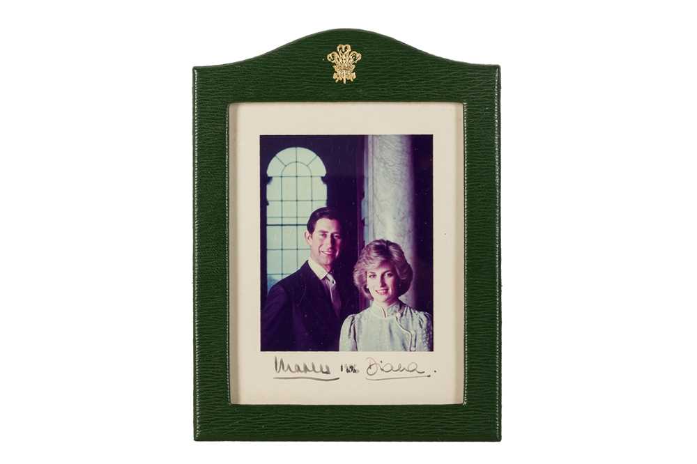 Lot 471 - Charles III, King of the United Kingdom & Diana, Princess of Wales