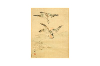 Lot 802 - KEIBUN MATSUMURA (1779-1843)