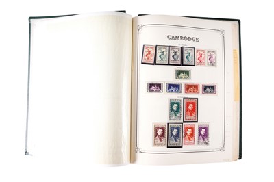 Lot 51 - Cambodia 1951-1973