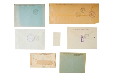 Lot 61 - Spain Germany Morocco 1937/39