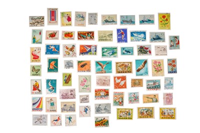 Lot 152 - North Korean Stamps 1947-1967