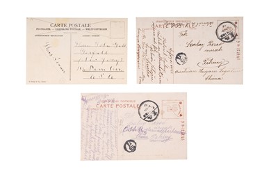 Lot 167 - China Chefoo 1910/1920 Postcards