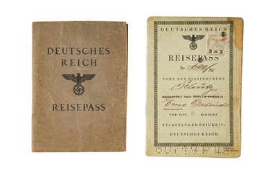 Lot 207 - Germany 1900-1950 Postal History and Stamps