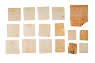 Lot 208 - Burma Japanese Occupation 1943