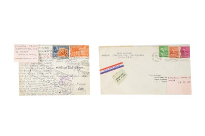 Lot 219 - Korean War 1951 Ethiopian Forces