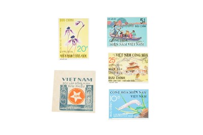 Lot 220 - Vietnam 1940-1975 Stamps and Covers