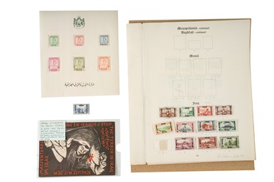 Lot 227 - Iraq 1918/1963