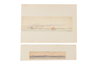 Lot 186 - TWO VIEWS OF NORTH AFRICA