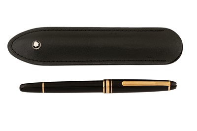 Lot 520 - A MONTBLANC MEISTERSTUCK FOUNTAIN PEN