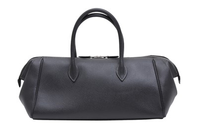 Lot 71 - Hermes Grey Epsom Paris Bombay 27