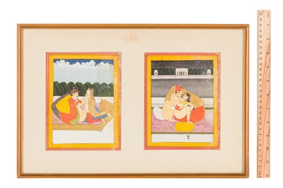 Lot 83 - Indian Miniature