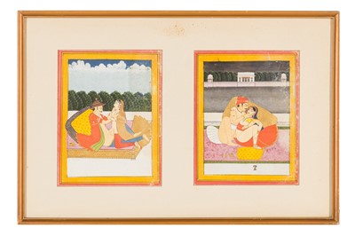 Lot 83 - Indian Miniature