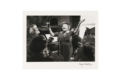Lot 85 - Grace Robertson (1930-2021)