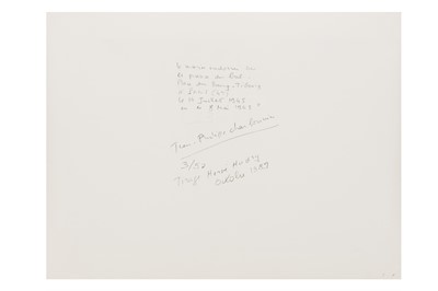 Lot 311 - Jean-Philippe Charbonnier (1921-2004)