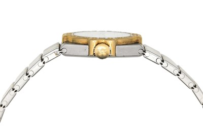 Lot 474 - CHOPARD ST MORITZ BRACELET WATCH