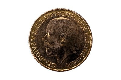 Lot 82 - SOUTH AFRICA, GEORGE V (1910 - 1936), 1926 SOVEREIGN.